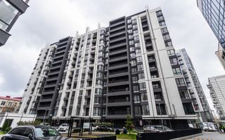 Vânzare, apartament, 2 camere, strada Calea Ieşilor, Sculeni - Poză 1