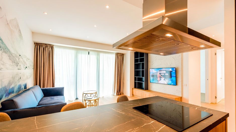 Apartament Premium cu 3 Camere I One Mircea Eliade I View superb - Poză 6