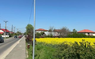 Teren intravilan 26.300 mp Saftica Balotesti-  PUZ în lucru - Poză 19