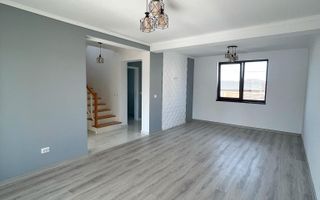 Vila semisingle Horpaz Profi 4 camere, direct dezvoltator, comision 0 - Poză 16