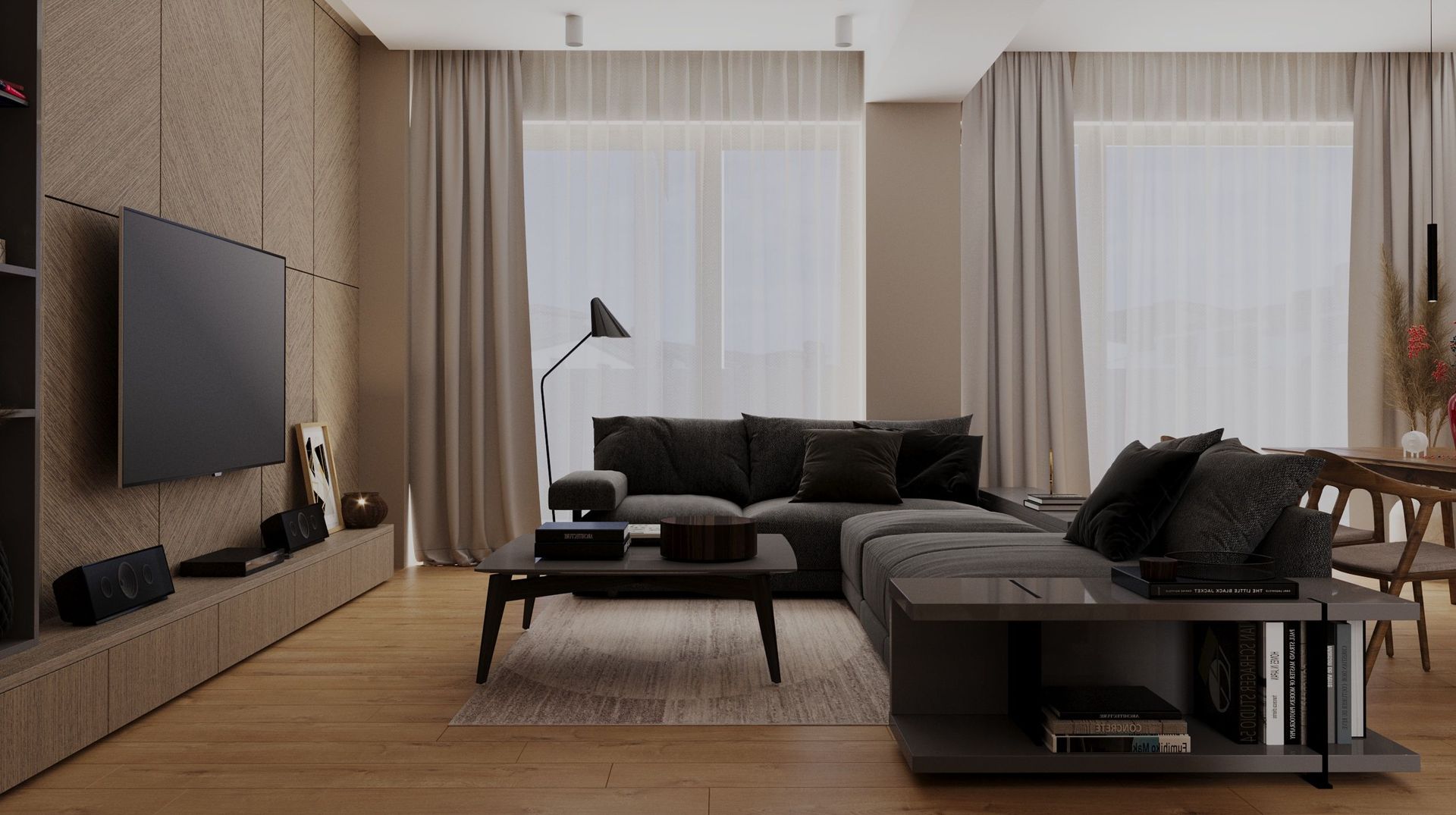 Apartament de vânzare cu 4 cam în Natural Residence - Poză 3