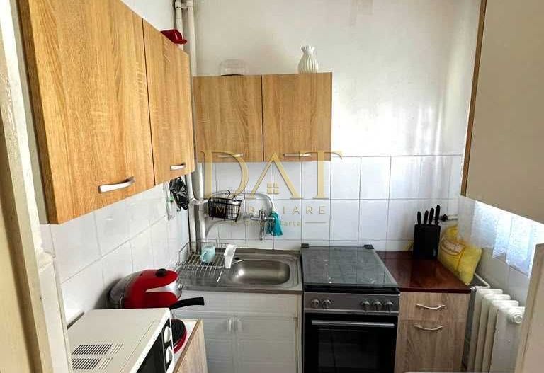 Garsonieră zona Expo | 23mp | Balcon | Etaj intermdiar - Poză 6