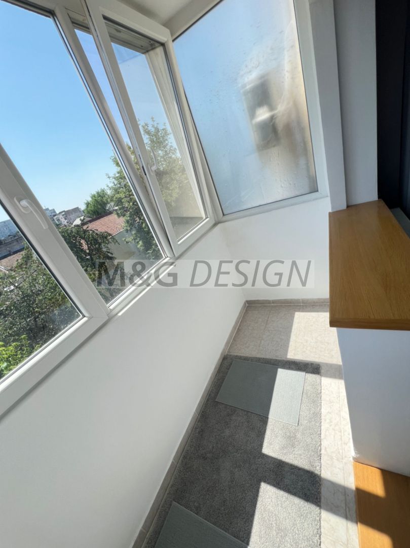 Apartament 1 camera zona Sagului etaj 2 amenajat - Poză 13