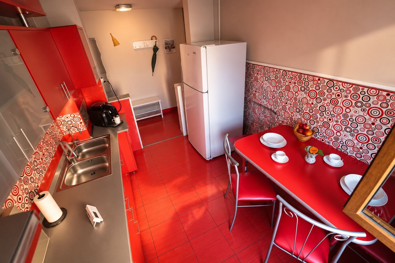 Complex Studențesc | 2 Camere | Etaj 1 | Centrală proprie | AC | Boxă - Poză 10
