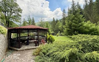 Vila de exceptie in Sinaia, mobilata, utilata, cu vedere superba - Poză 7