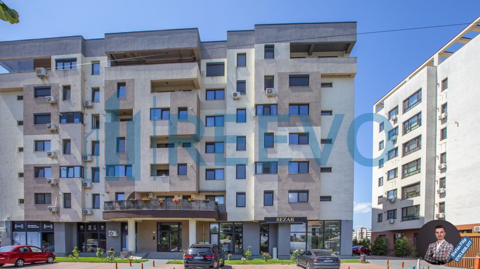 Spațiu comercial 110 mp, str. 1 Mai, Bacău - Poză 3