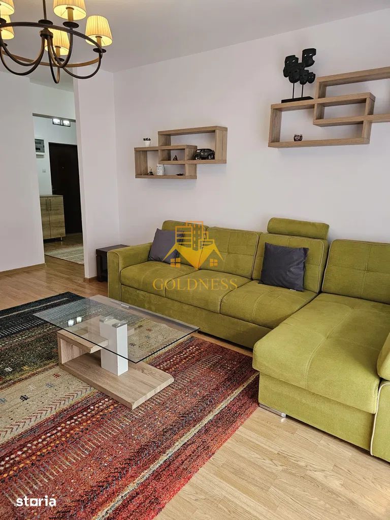 2 camere, parcare subterana, Cartier Buna Ziua, Bonjour Residence,LIDL - Poză 4