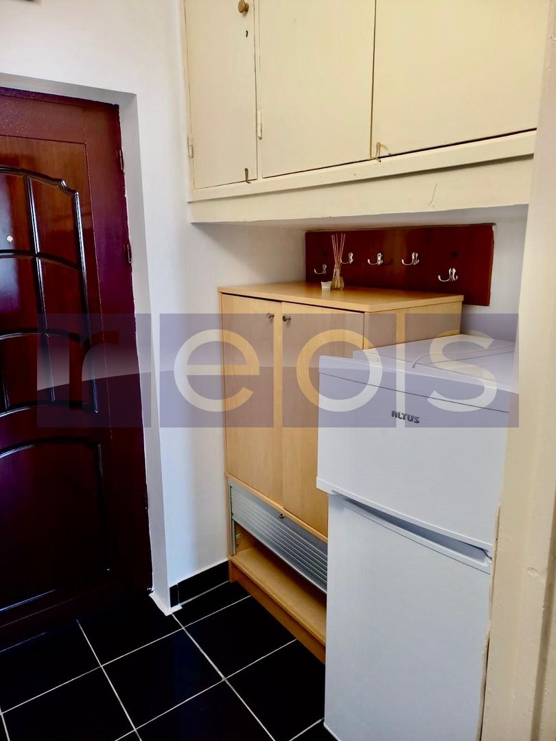 VANZARE GARSONIERA METROU DRISTOR 30MP SEMIDECOMANDAT MOBILAT UTILAT - Poză 6