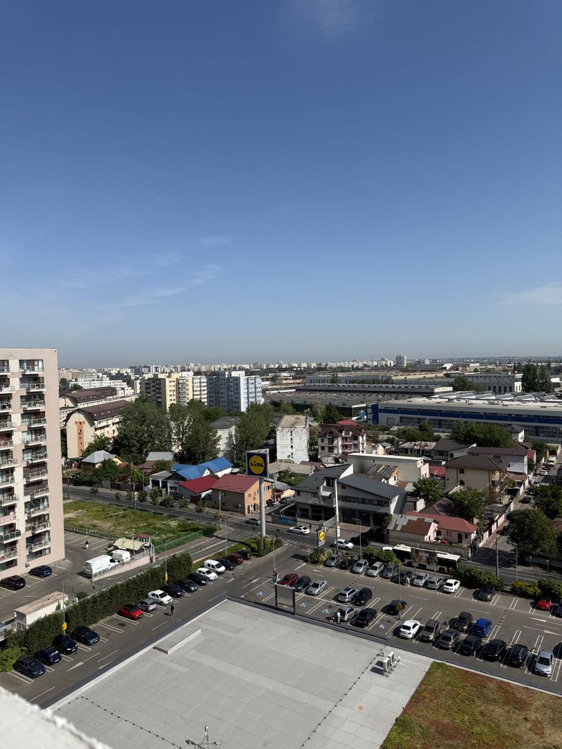 Ap 2 Camere/ Auchan Titan/ Pozitie Ideala/ Bd 1 Decembrie 1918 - Poză 4