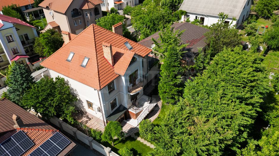 Vânzare, casă 3 nivele, stradela  5 Pomicultorului, Codru - Poză 74