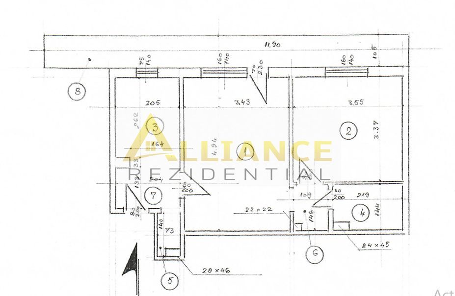 Apartament 2 camere renovat | Mobilat si Utilat | Sector 4 - Poză 9