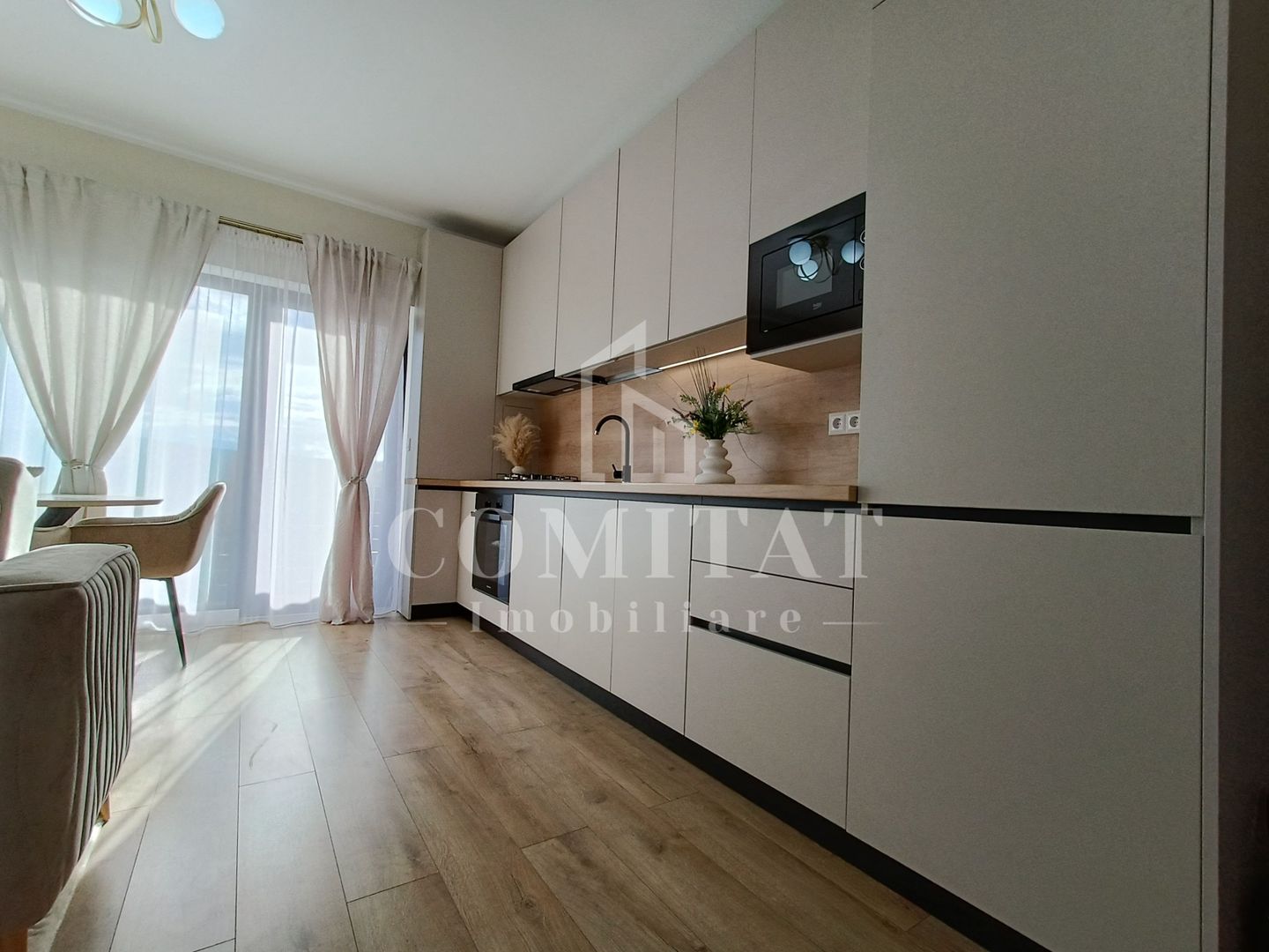 Apartament la cheie! | 2 camere |Finisaje moderne | Imobil nou | Baciu - Poză 9