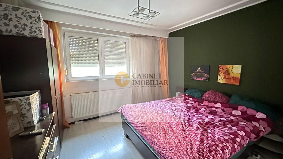 2 camere | Etaj intermediar | 52mp | 1 min Metrou FAVORIT | - Poză 4