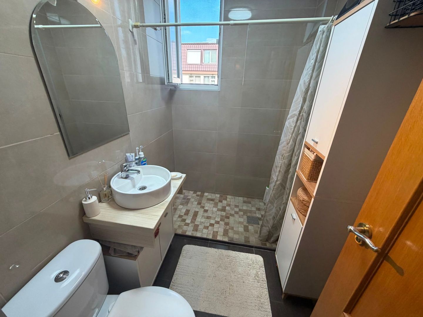 AP. 3 CAMERE- NEW RESIDENCE, PARCARE INCLUSA, BLOC NOU, COMISION 0% - Poză 6