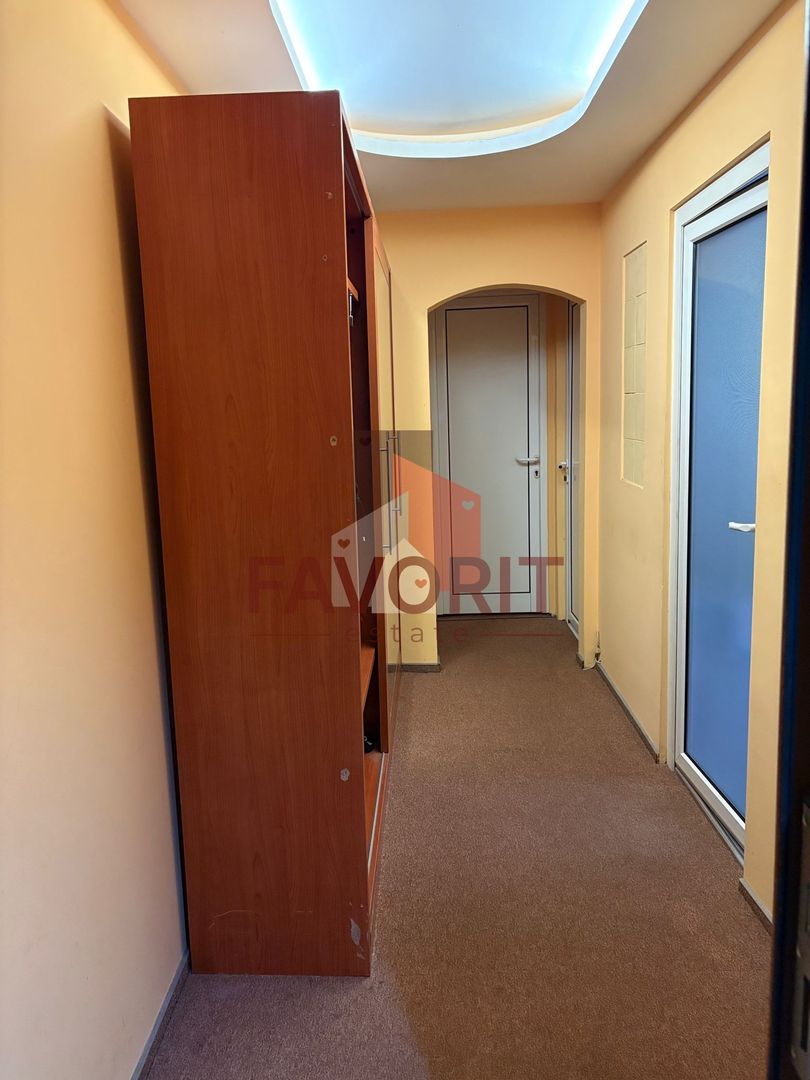 2 camere | etaj 2 | centrala proprie | mobilat si utilat | zona excelenta | - Poză 10