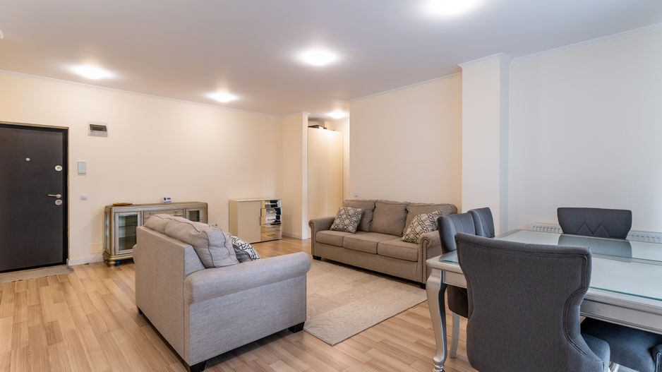 Apartament 2 camere, 55 mp + 2 balcoane, parcare, Aurel Gurghianu - Poză 3
