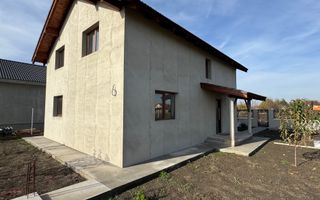 Casa Individuala Becicherecu Mic,P+M,5 Camere,2 Bai - Poză 2