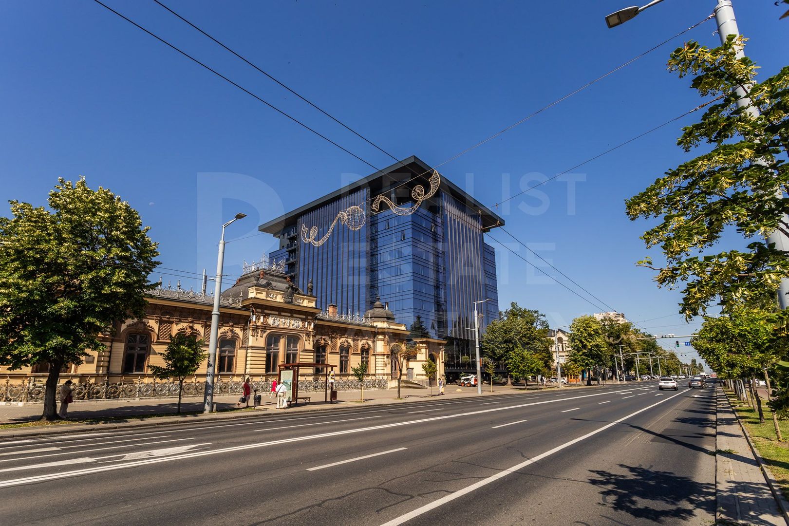 Chirie, oficiu, 140 mp, bulevardul Ștefan cel Mare și Sfânt, Centru - Poză 5