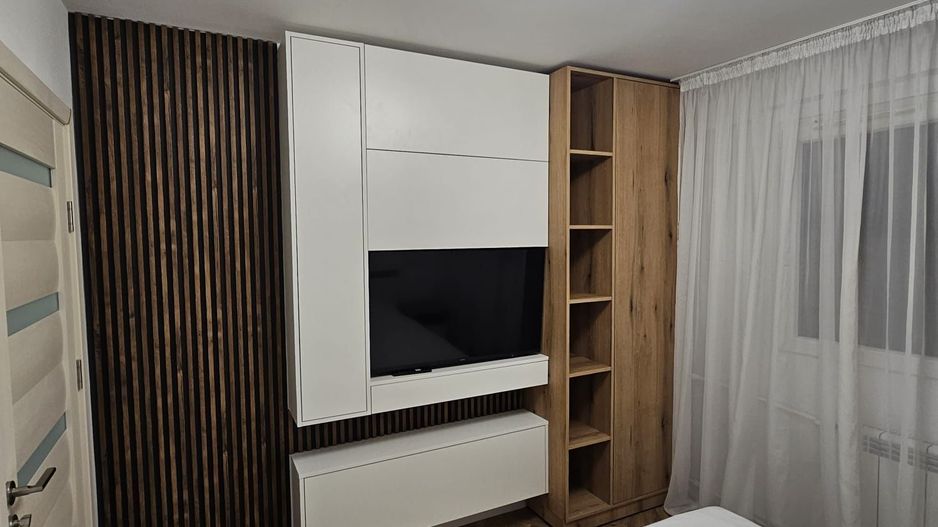 2 camere decomandat, renovat lux, mobilat – Metrou 1 Decembrie - Poză 4