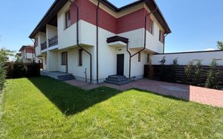 CASA CUB -RATE DEZVOLTATOR, TOATE UTILITATILE, FINALIZATA, COMISION 0% - Poză 1