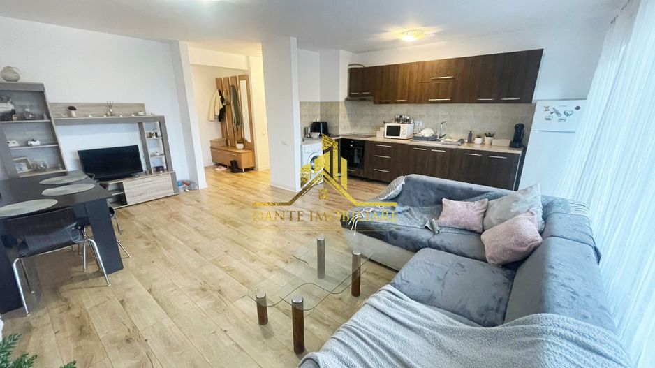 3 camere, LA CHEIE, bloc nou, terasa, parcare, Gheorgheni, Iulius - Poză 3