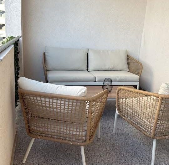 2 camere 76 mp, balcon 16 mp, parcare subterană, bloc nou Pallady - Poză 8