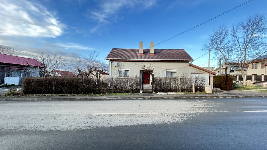 Vilă P+M Eforie Sud – 5 min de Plajă | Garaj | Ideal Investitie - Poză 21