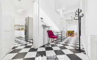 Apartament boem de închiriat 3 camere, 105mp–Iosefin, clădire istorică - Poză 3