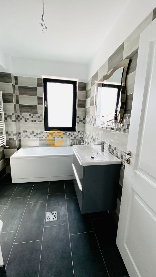 Bloc Nou - 3 Camere cu 2 bai - Etaj Intermediar - Zona Bucium - Poză 5