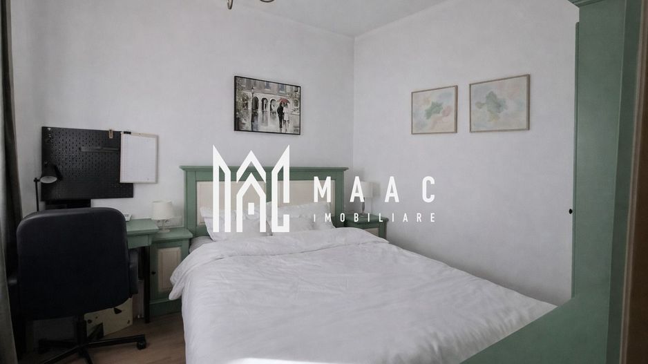 Apartament 2 camere la casa I Renovat I Terasa I Piata Cluj - Poză 4