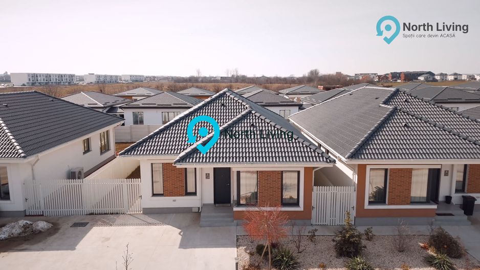 Ansamblu nou | Vila 4 Camere - Poză 4