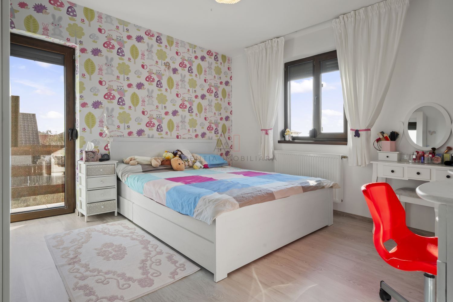 Casă P+1+M I curte 500 mp — Comision 0 - Poză 12