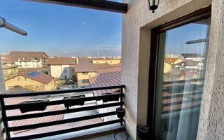 Apartament de inchiriat, zona linistita in cartierul Tractorul. - Poză 24