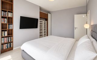 Penthouse Exclusivist | 120 mp+60 mp terase | Baza Sportivă Gheorgheni - Poză 9