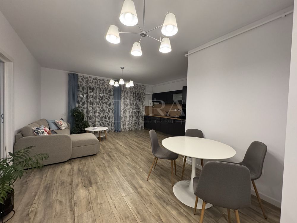 Apartament 2 camere nou în Florești, zona Spital Regional - Poză 3