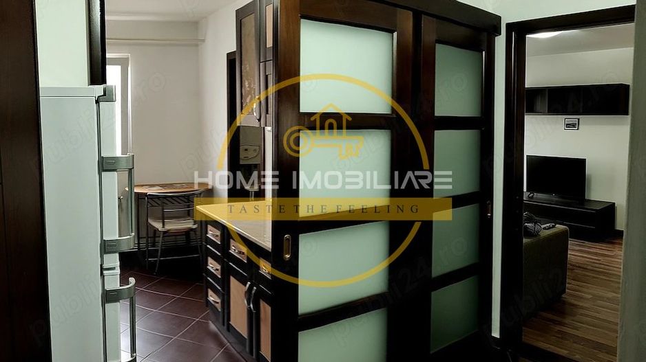 Apartament cu 2 camere/ 54mp/ zona Podu Ros - Poză 4