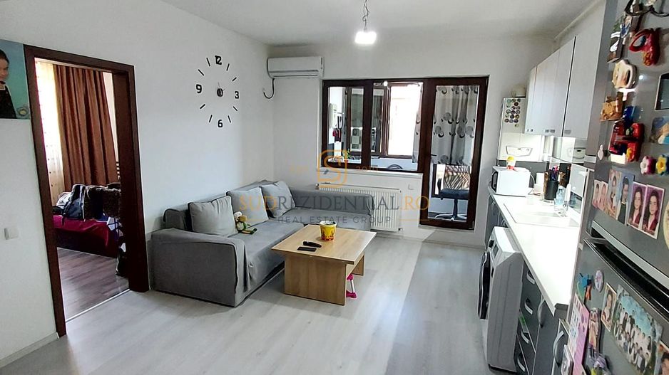 Rahova,Soseaua Salaj, apartament 3 camere mobilat, comision 0% - Poză 4