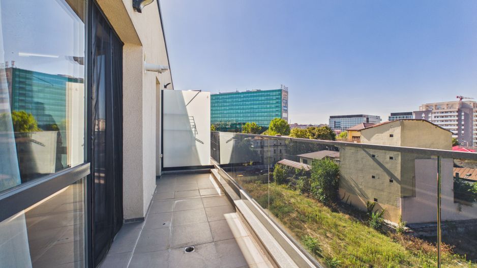 Duplex Catedral Residence | Terasa 70 mp | Loc de parcare - Poză 9