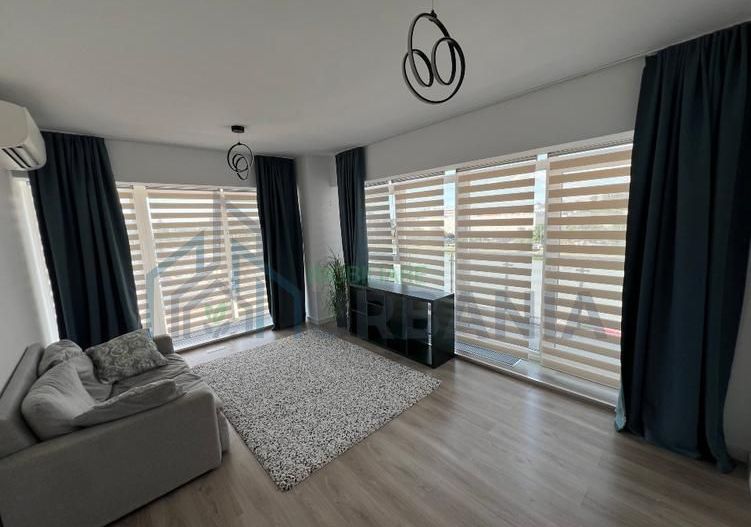 Apartament 3 camere, 80 mp, Conest Grand Residence Tudor, Iași, cu loc de parcare - Poză 1