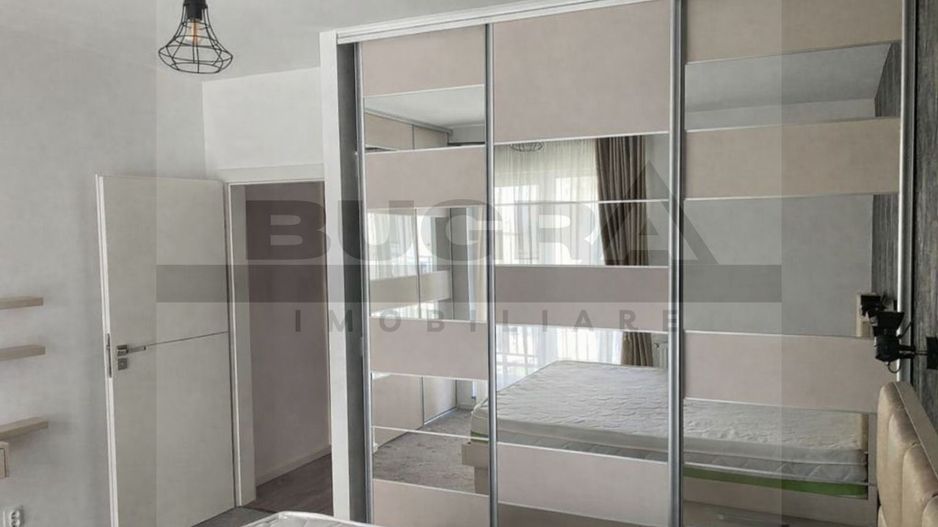 Apartament de 2 camere, modern, 56mp, parcare subterana, zona M Eliade - Poză 3