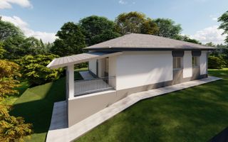 Casă nouă 4 camere, utilată, Tomesti Iasi – 122.000 EURO - Poză 3