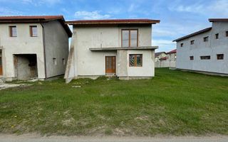 Casă individuală cu 5 camere în Vladimirescu - Poză 12