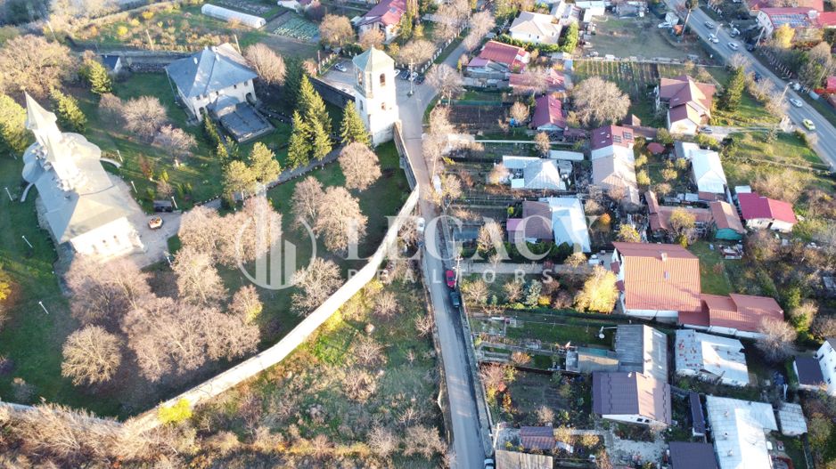 Teren intravilan lângă Mănăstirea Galata – Pret excelent, PUZ în curs - Poză 7