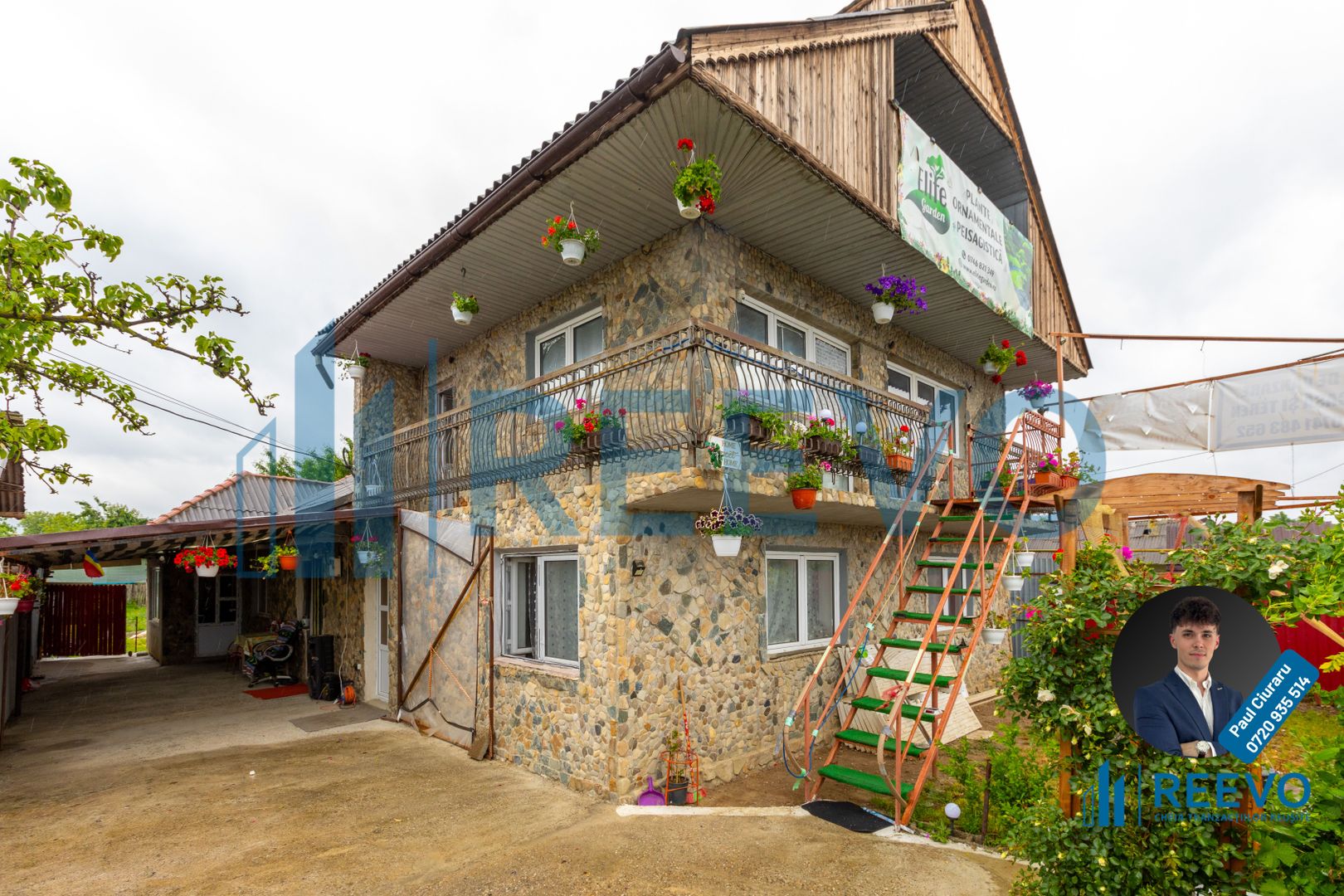 Casă/Vilă de vânzare, Nicolae Bălcescu, Bacău - Poză 1