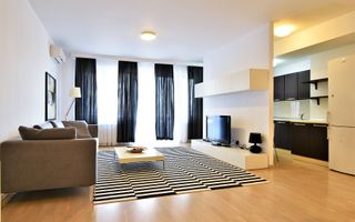 4 camere spatios 140 mp zona Aleea Privighetorilor- Baneasa - Poză 1