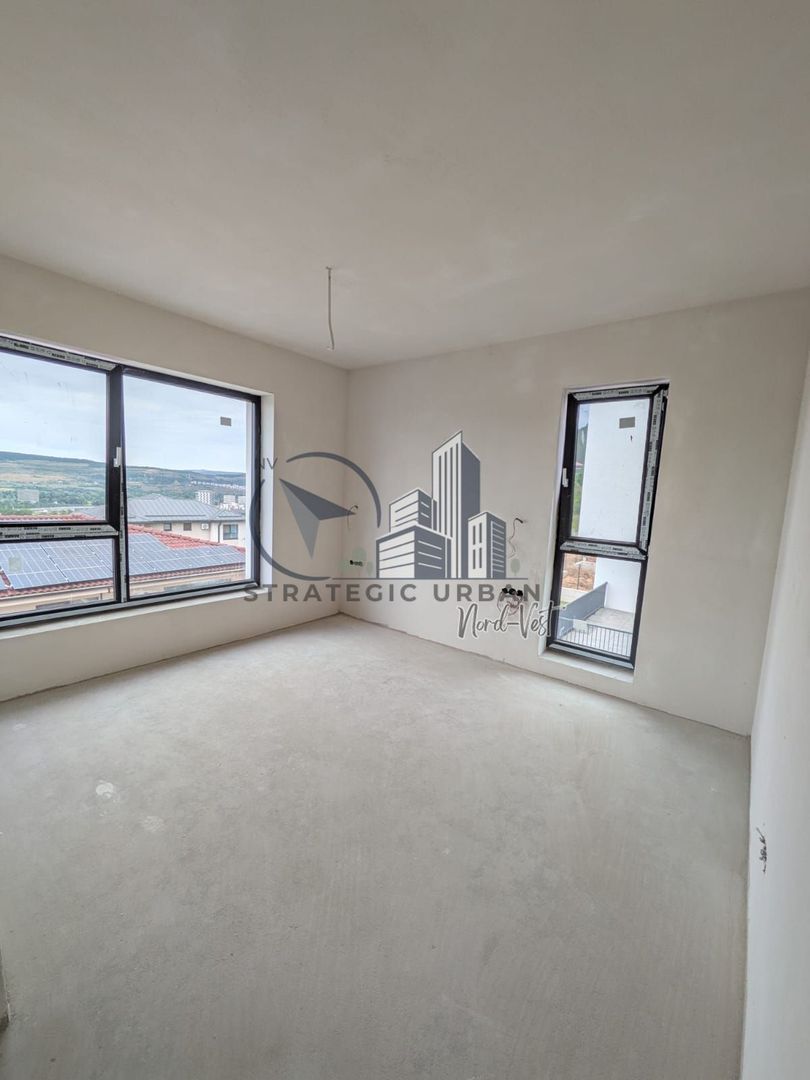 Duplex semifinisat, zona Vivo - Poză 10