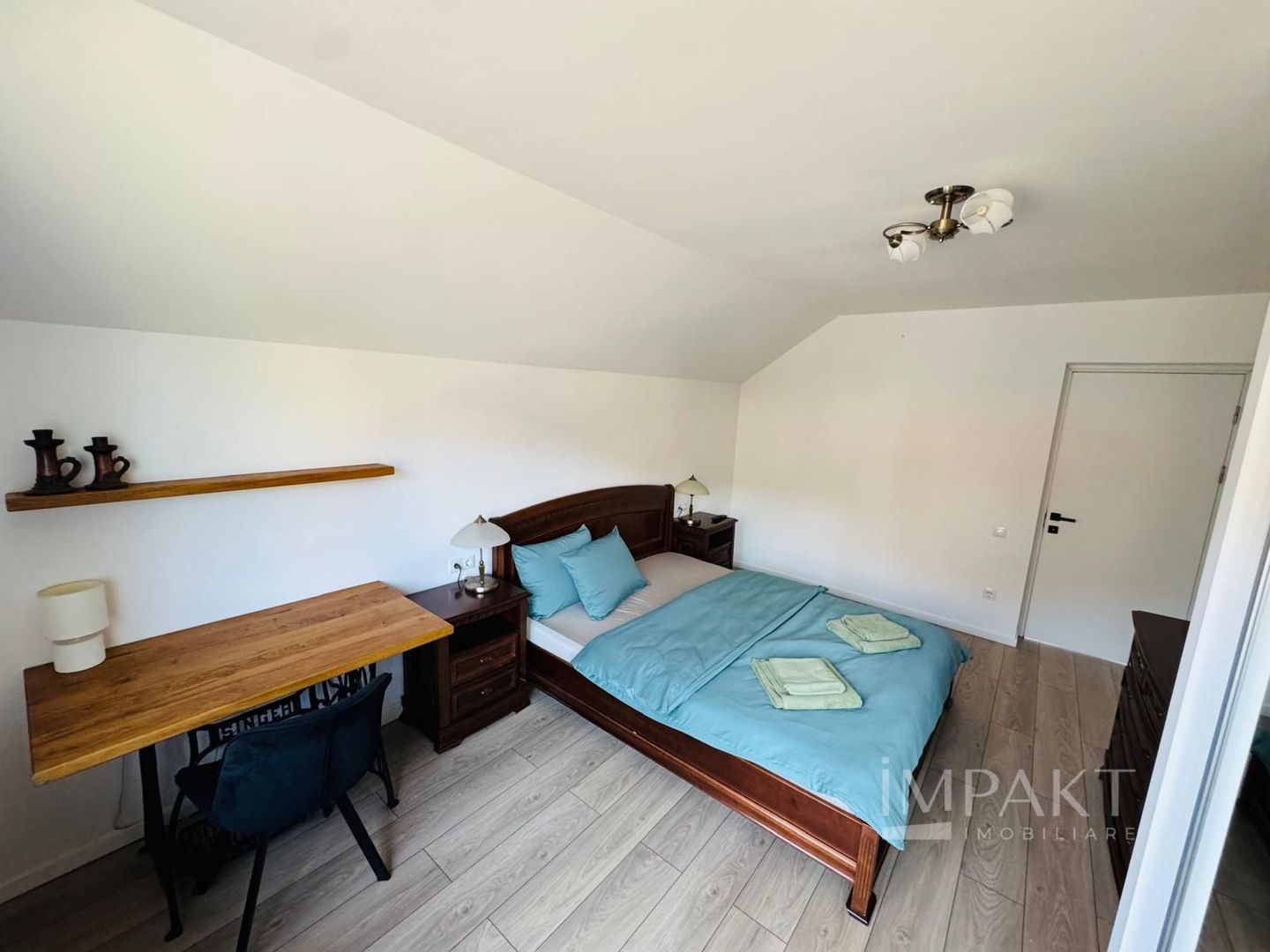 Inchiriere apartament cu 3 camere in Gruia! - Poză 10