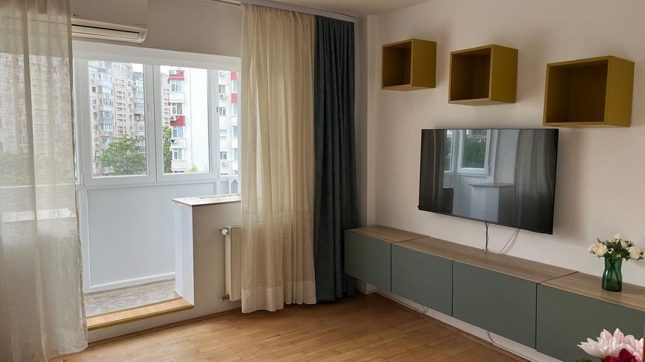 AP. 2 CAMERE- TINERETULUI, BUCATARIE INCHISA, METROU 6 MINUTE, MODERN - Poză 3