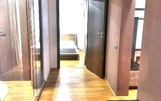 Închiriere Apartament cu 2 camere Lux, 58 mp, balcon, Ștefan Cel Mare, etaj 7 - Poză 3
