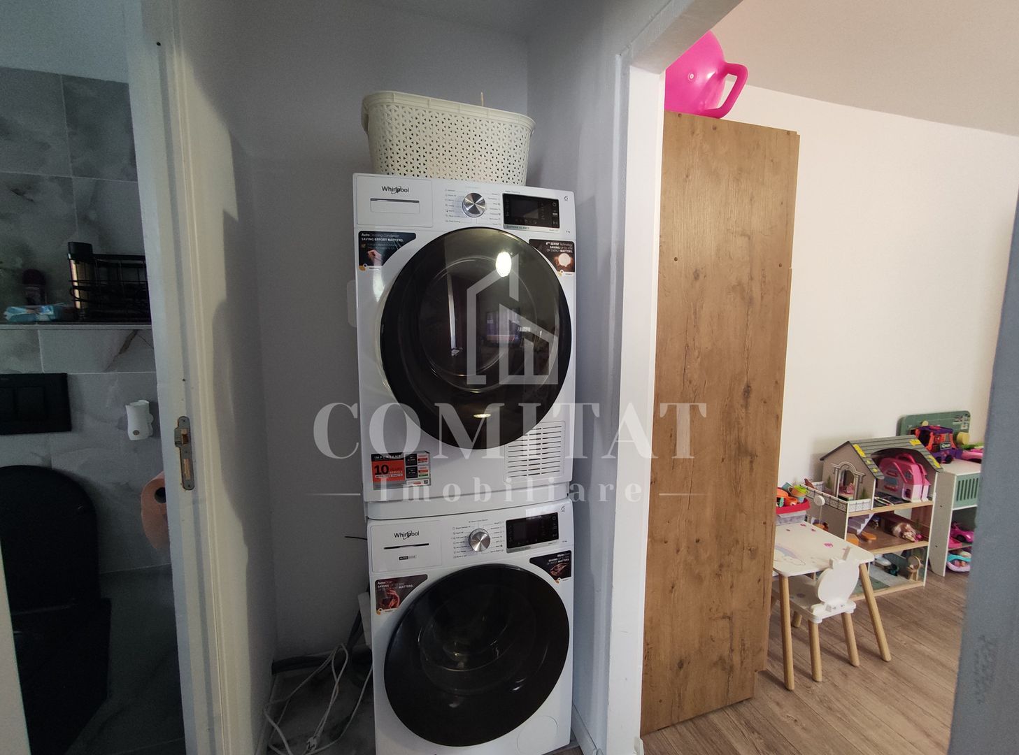 Apartament cu 2 camere | 41 mp | Mănăștur - Poză 12